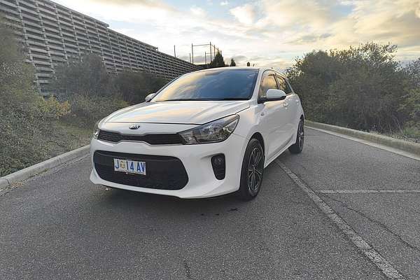 2020 Kia Rio S YB