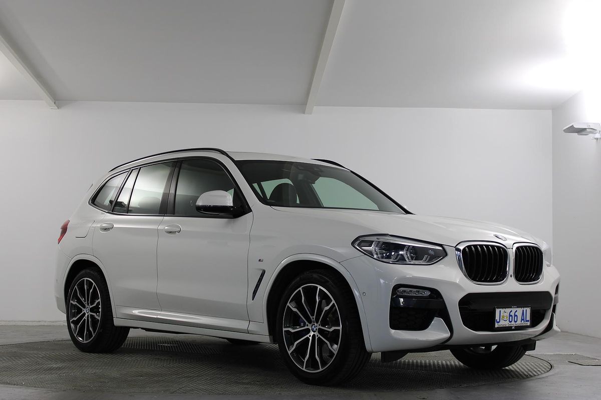 2019 BMW X3 xDrive30i G01