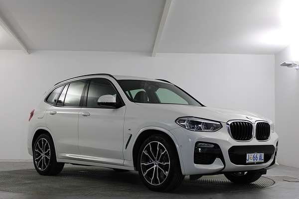 2019 BMW X3 xDrive30i G01