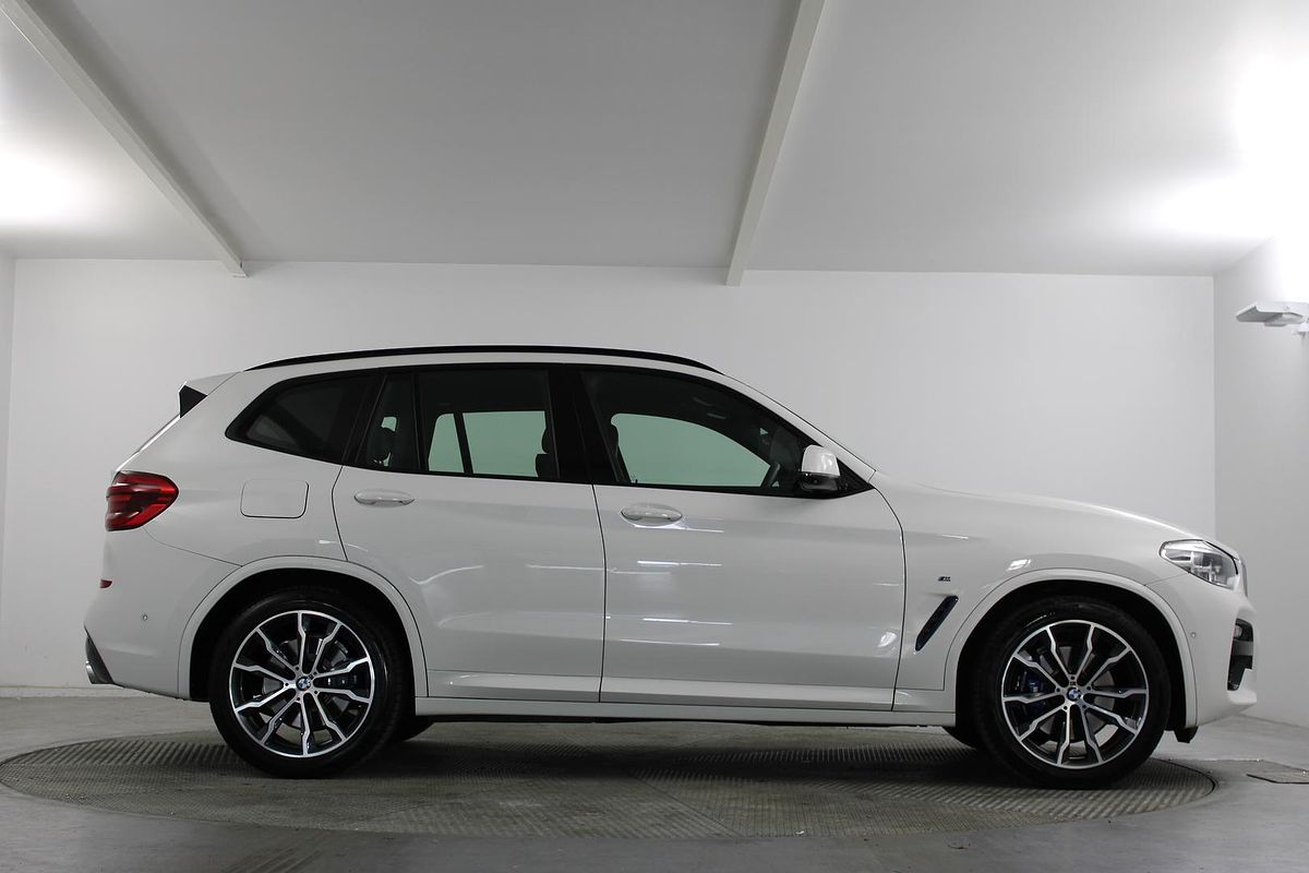 2019 BMW X3 xDrive30i G01