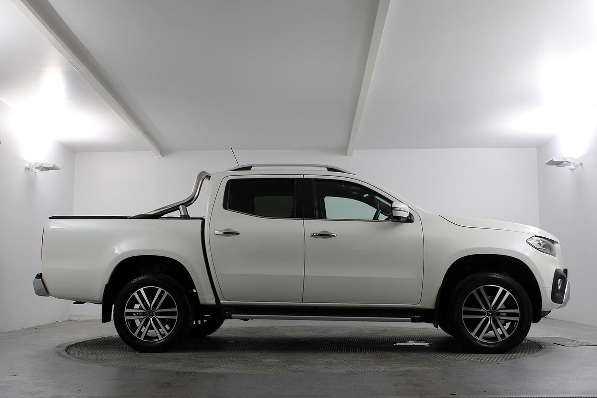 2018 Mercedes-Benz X-Class X250d Power 470 4X4