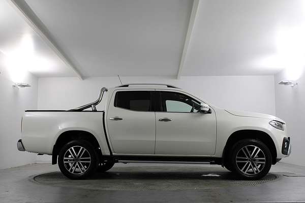 2018 Mercedes-Benz X-Class X250d Power 470 4X4