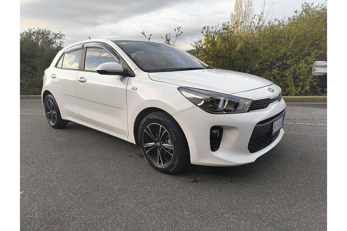 2020 Kia Rio S YB