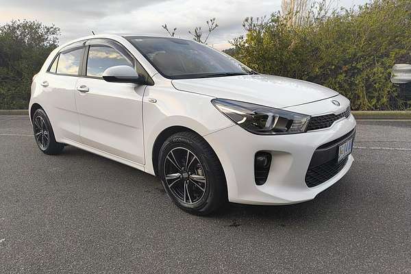 2020 Kia Rio S YB