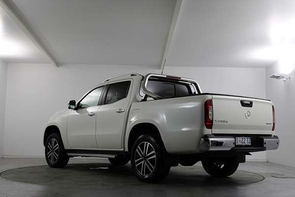 2018 Mercedes-Benz X-Class X250d Power 470 4X4