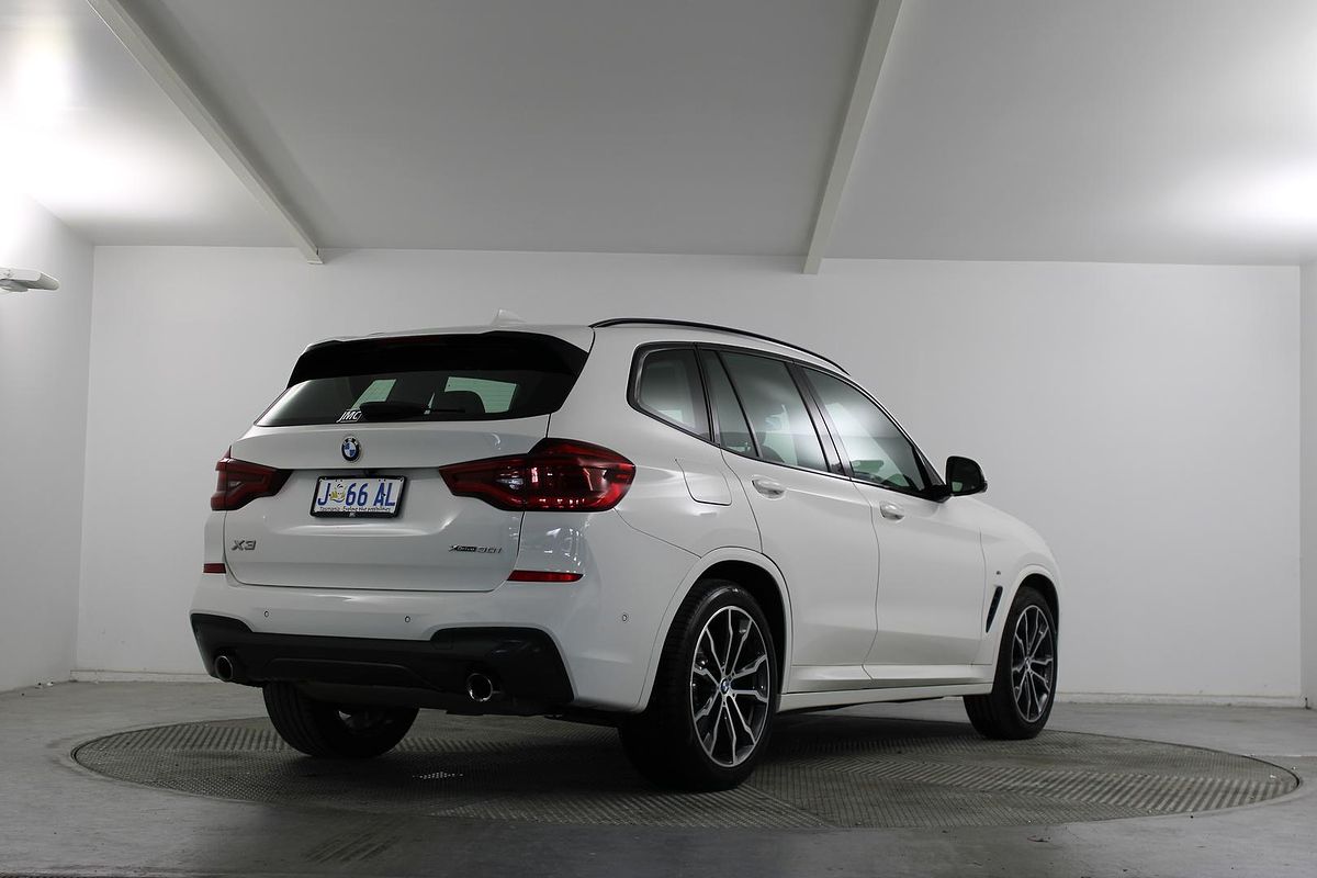 2019 BMW X3 xDrive30i G01