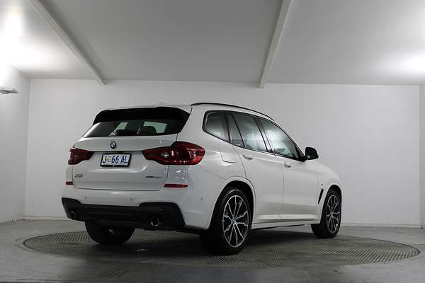 2019 BMW X3 xDrive30i G01
