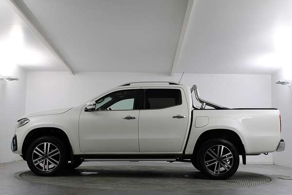 2018 Mercedes-Benz X-Class X250d Power 470 4X4
