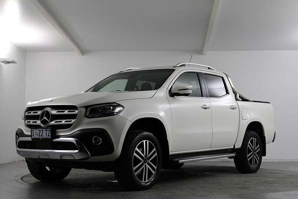 2018 Mercedes-Benz X-Class X250d Power 470 4X4