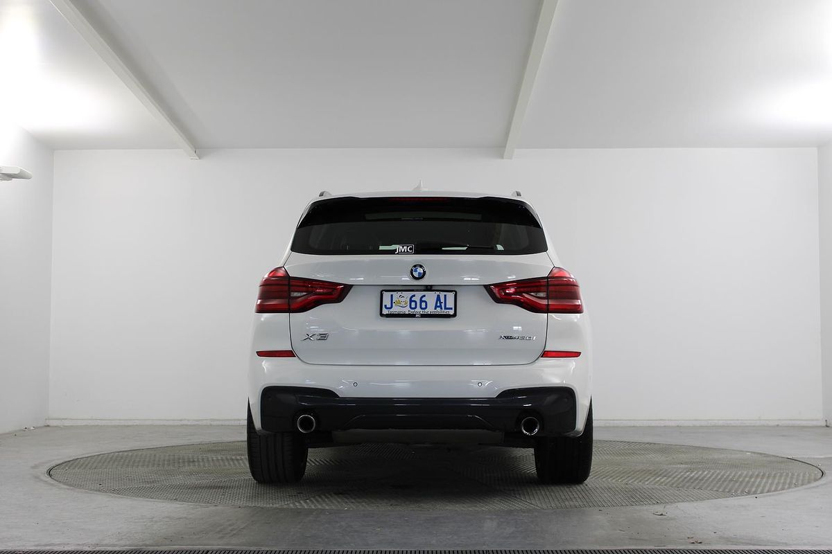 2019 BMW X3 xDrive30i G01