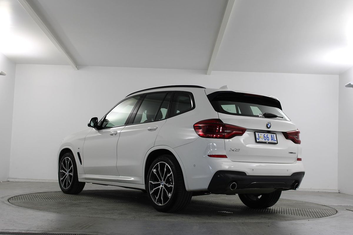 2019 BMW X3 xDrive30i G01
