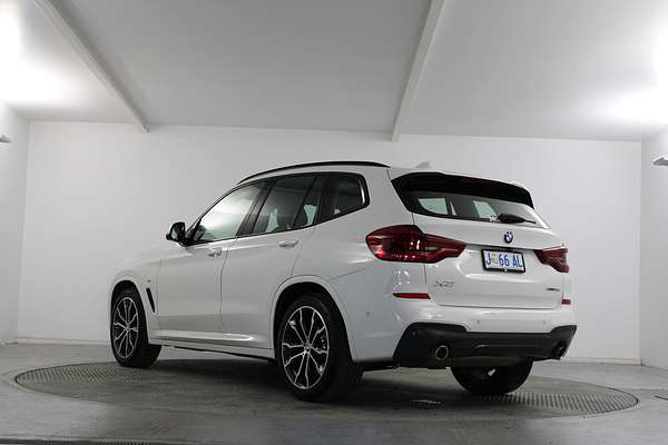 2019 BMW X3 xDrive30i G01