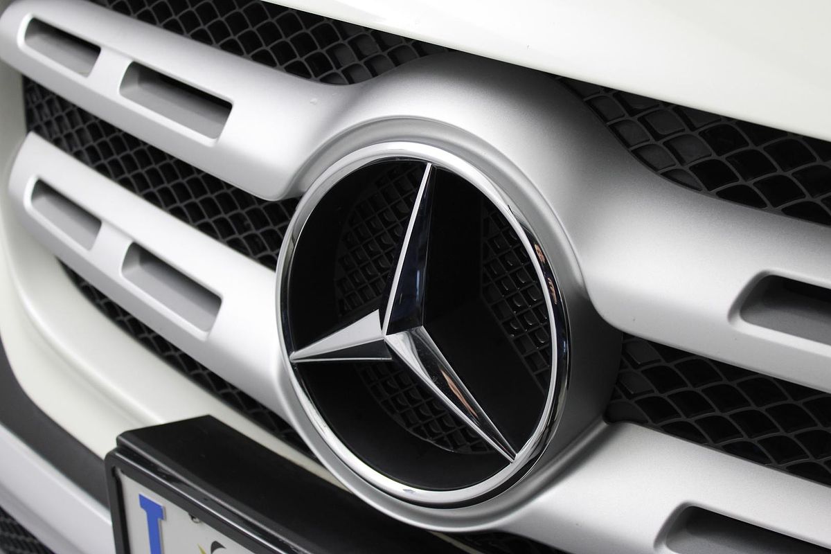 2018 Mercedes-Benz X-Class X250d Power 470 4X4