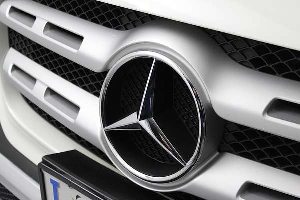 2018 Mercedes-Benz X-Class X250d Power 470 4X4