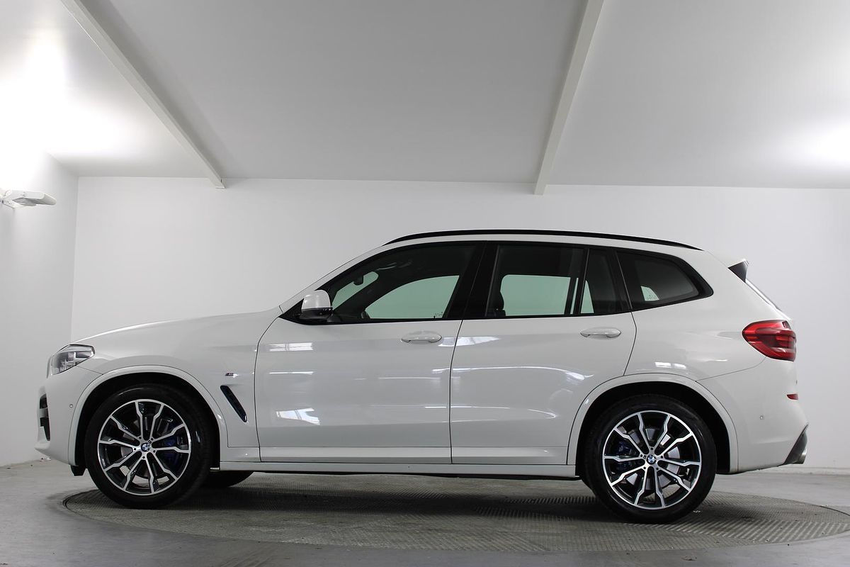 2019 BMW X3 xDrive30i G01
