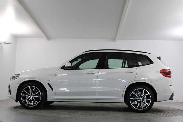 2019 BMW X3 xDrive30i G01