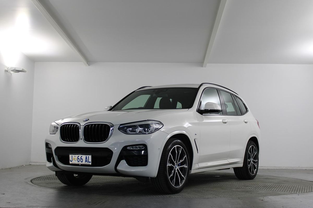 2019 BMW X3 xDrive30i G01
