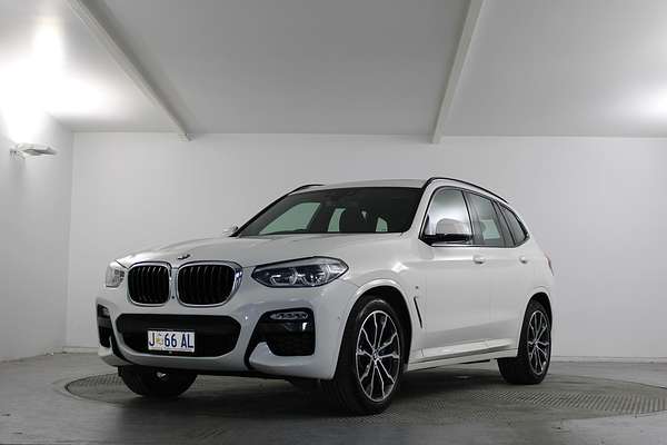 2019 BMW X3 xDrive30i G01