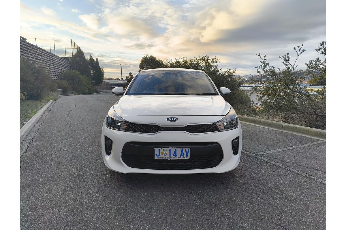 2020 Kia Rio S YB