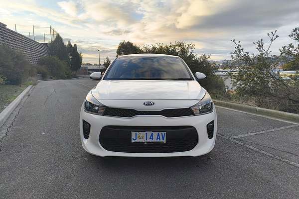 2020 Kia Rio S YB
