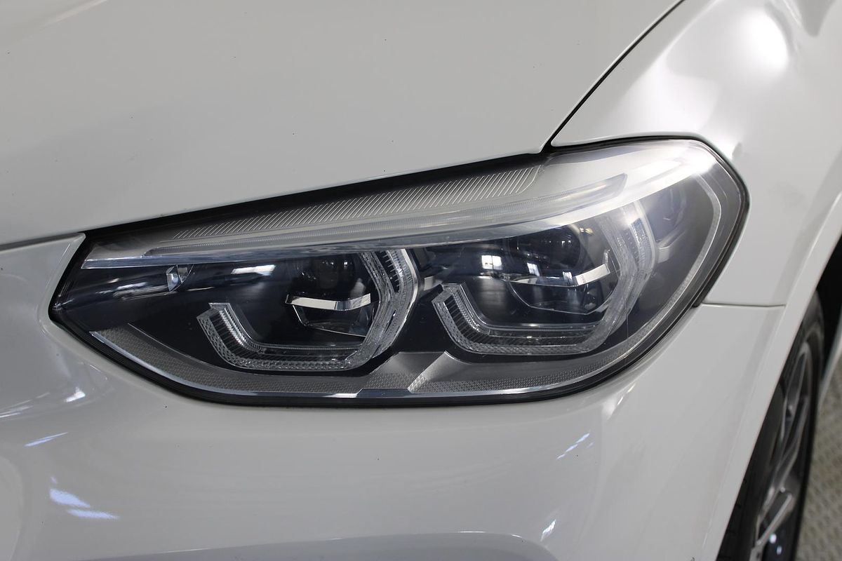 2019 BMW X3 xDrive30i G01