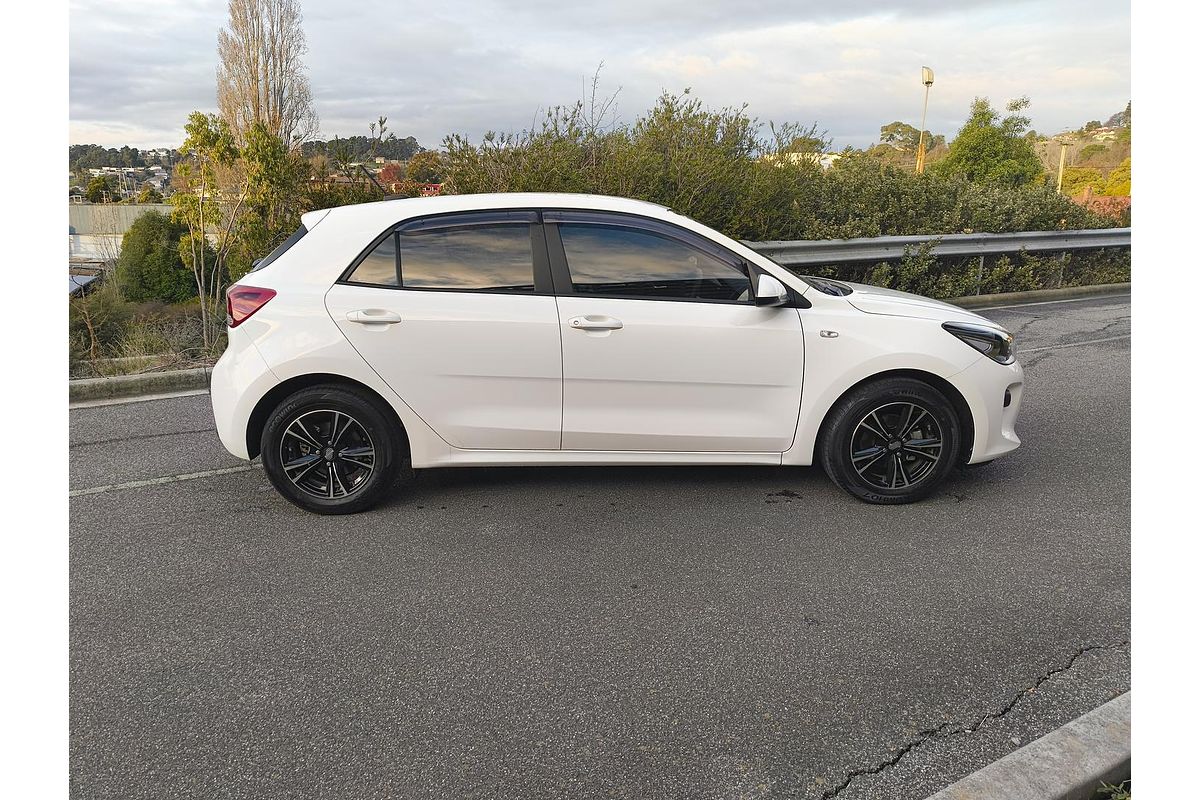 2020 Kia Rio S YB