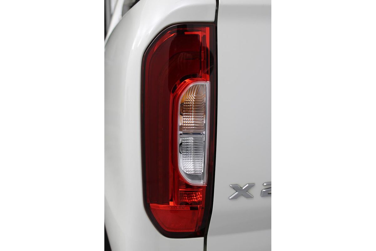 2018 Mercedes-Benz X-Class X250d Power 470 4X4