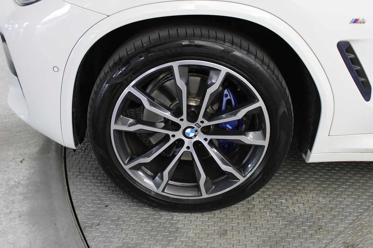 2019 BMW X3 xDrive30i G01