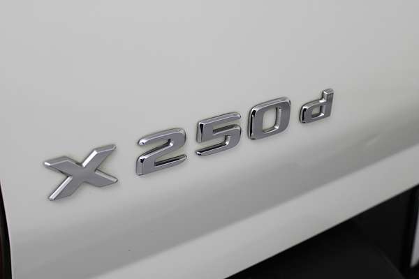 2018 Mercedes-Benz X-Class X250d Power 470 4X4