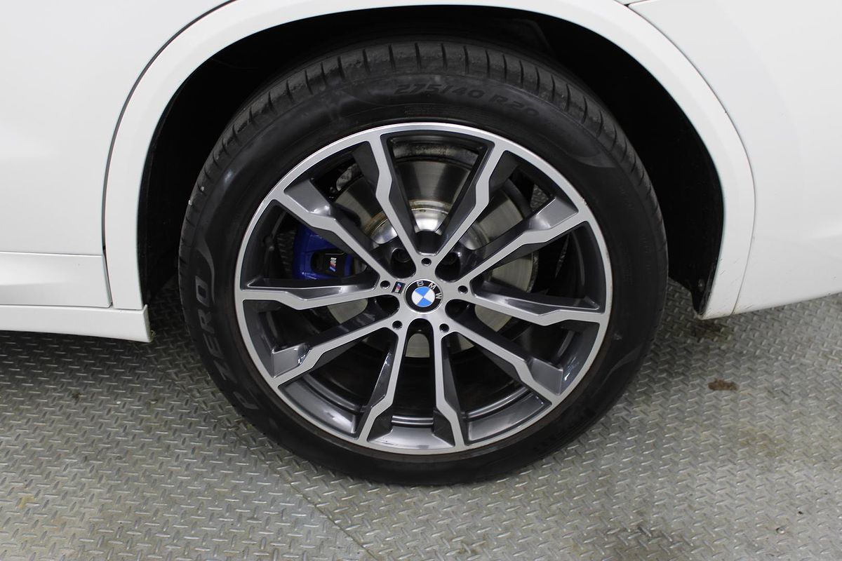 2019 BMW X3 xDrive30i G01