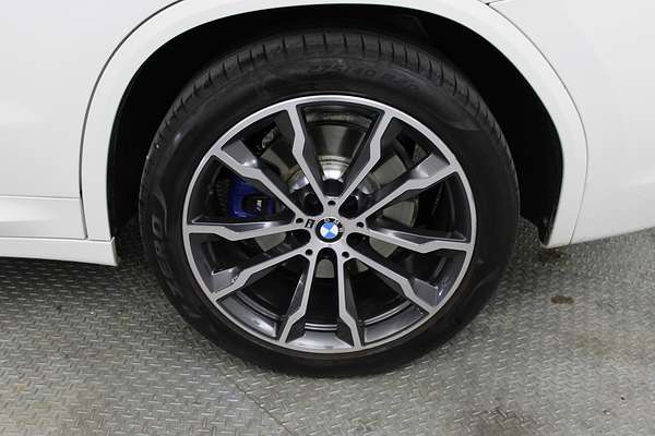 2019 BMW X3 xDrive30i G01