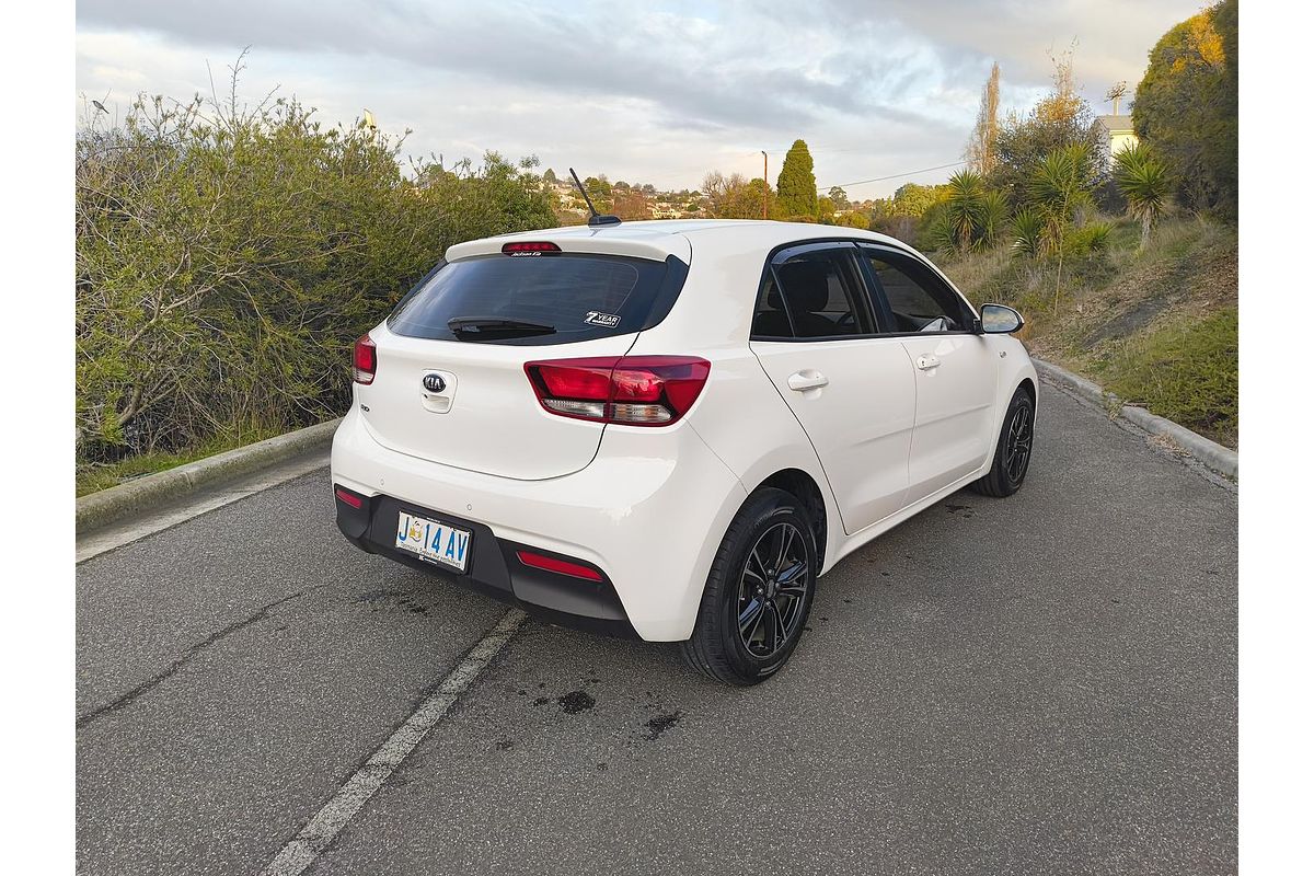 2020 Kia Rio S YB