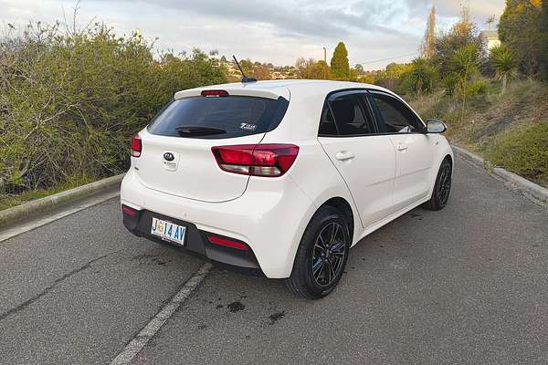 2020 Kia Rio S YB