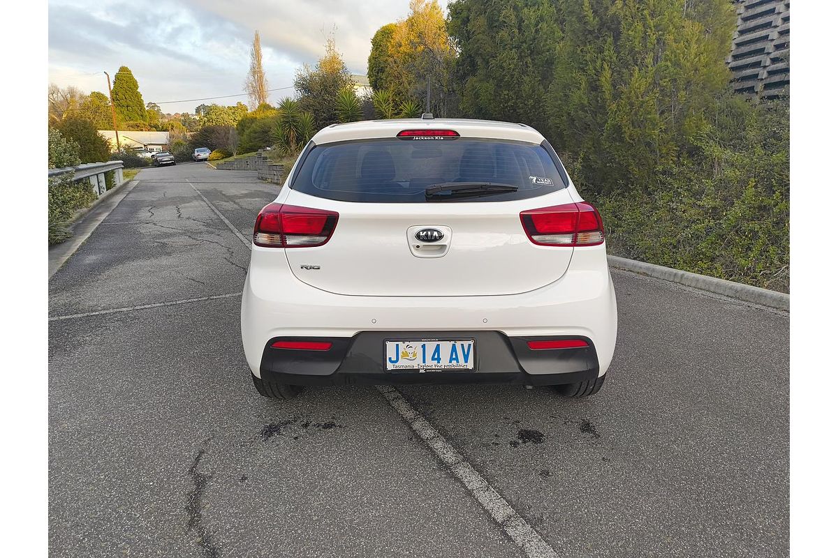 2020 Kia Rio S YB