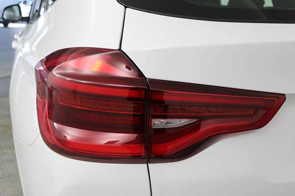 2019 BMW X3 xDrive30i G01