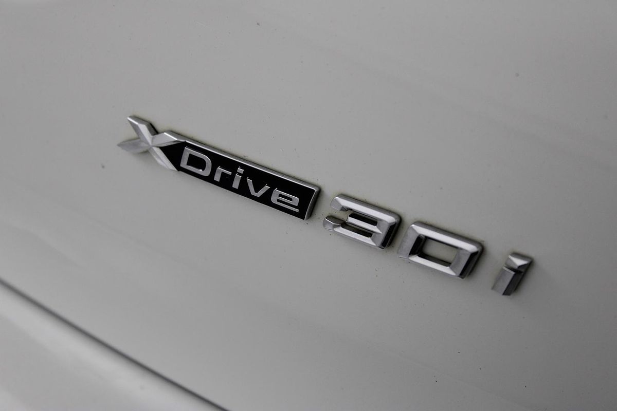 2019 BMW X3 xDrive30i G01