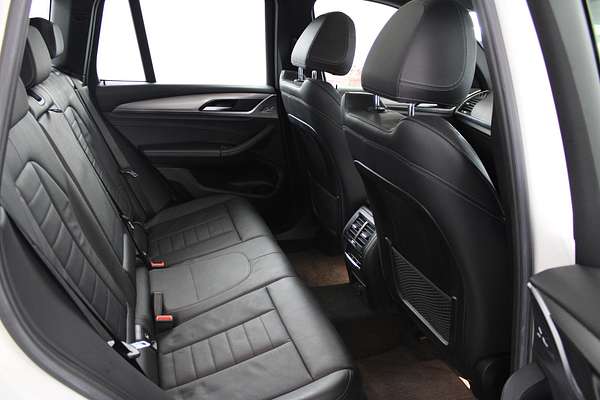 2019 BMW X3 xDrive30i G01