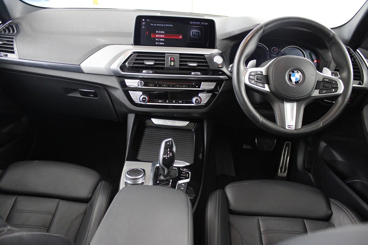 2019 BMW X3 xDrive30i G01