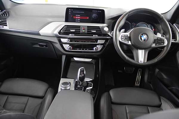 2019 BMW X3 xDrive30i G01