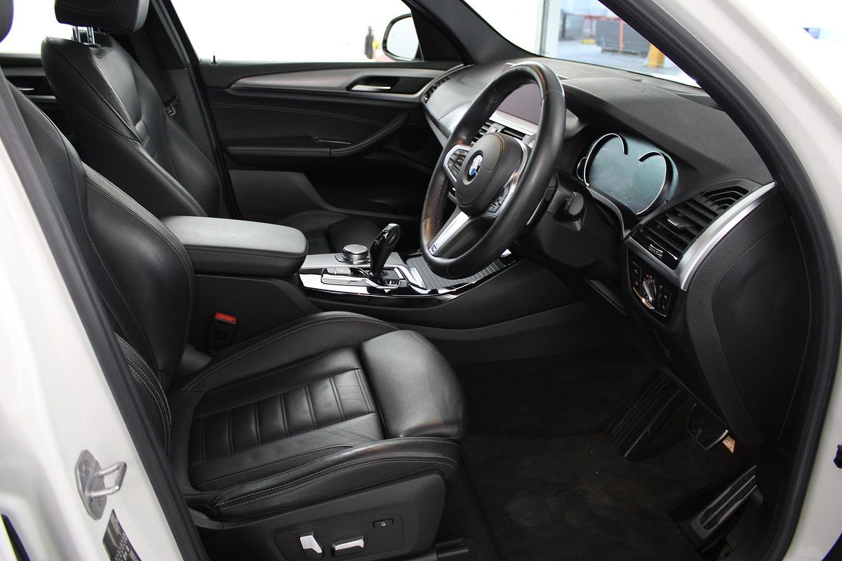 2019 BMW X3 xDrive30i G01
