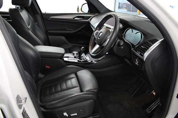 2019 BMW X3 xDrive30i G01
