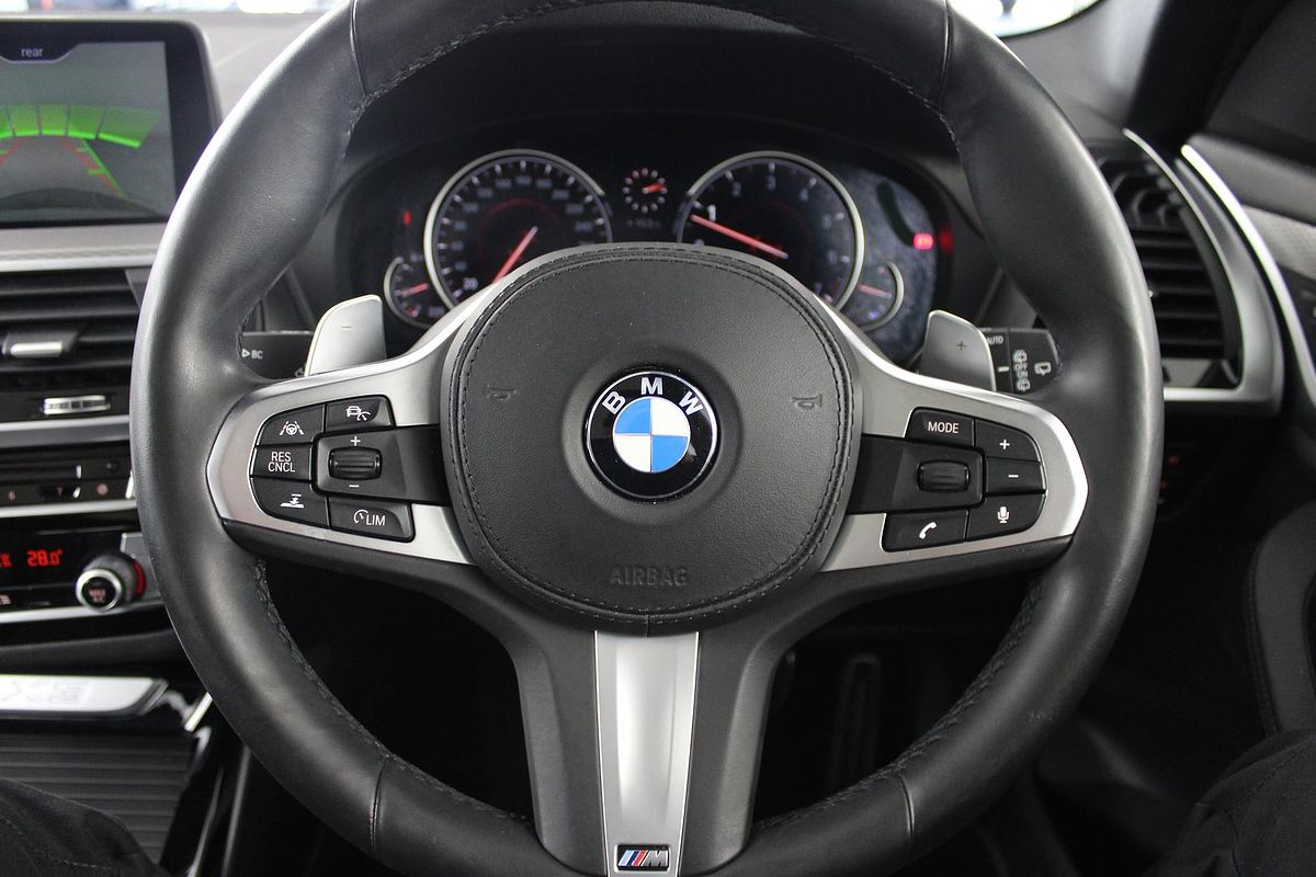 2019 BMW X3 xDrive30i G01