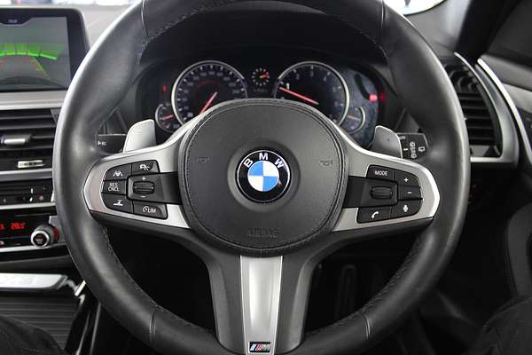 2019 BMW X3 xDrive30i G01