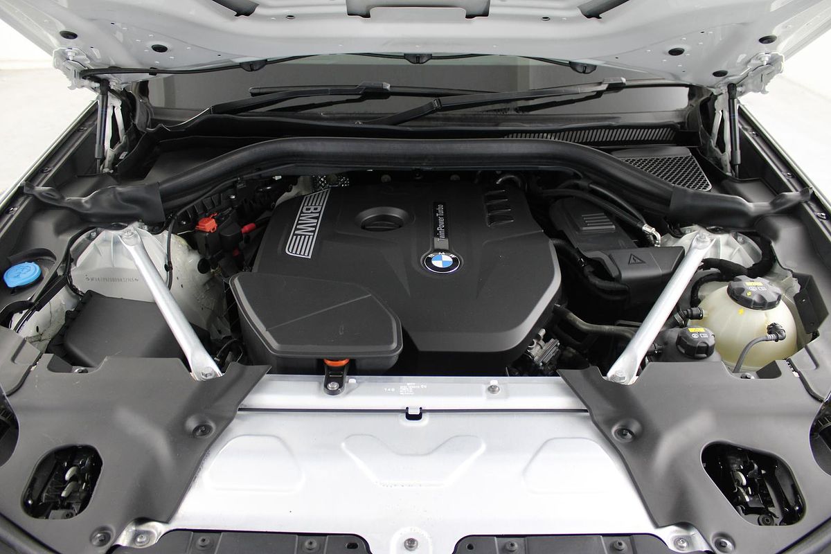 2019 BMW X3 xDrive30i G01