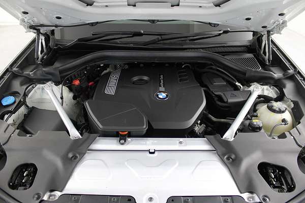 2019 BMW X3 xDrive30i G01