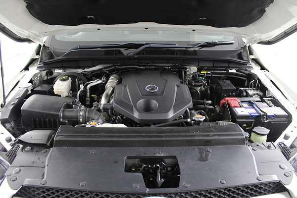 2018 Mercedes-Benz X-Class X250d Power 470 4X4