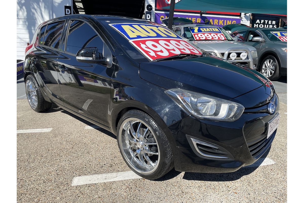 2014 Hyundai i20 Active PB