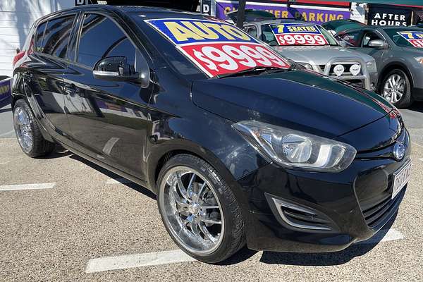 2014 Hyundai i20 Active PB