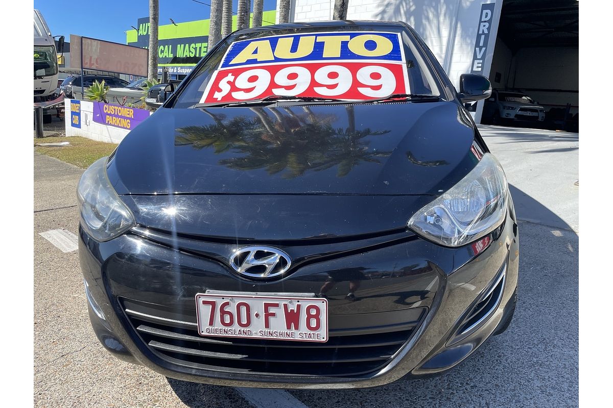 2014 Hyundai i20 Active PB