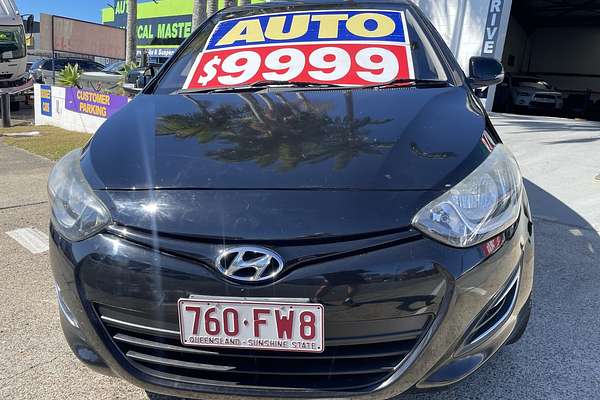 2014 Hyundai i20 Active PB